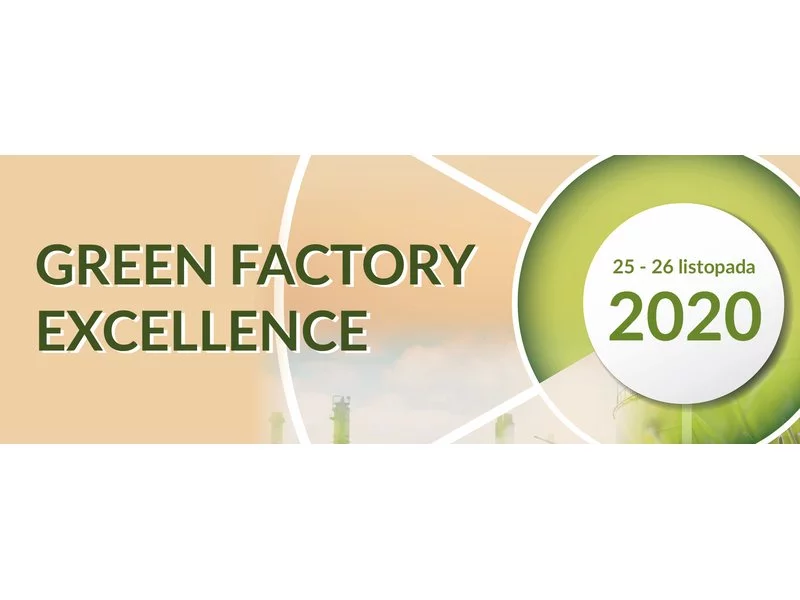 GREEN FACTORY EXCELLENCE - gospodarka o obiegu zamkniętym, gospodarka odpadów zdjęcie