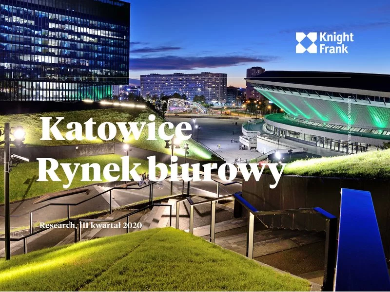 Katowice z najniższym wskaźnikiem pustostanów w Polsce zdjęcie