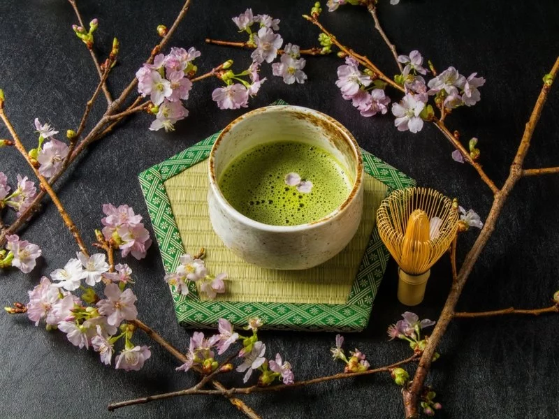 Różne odcienie zieleni: Najsłynniejsze odmiany herbaty zielonej - zdjęcie