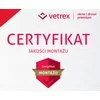 Certyfikacja montażowa Vetrex - zdjęcie