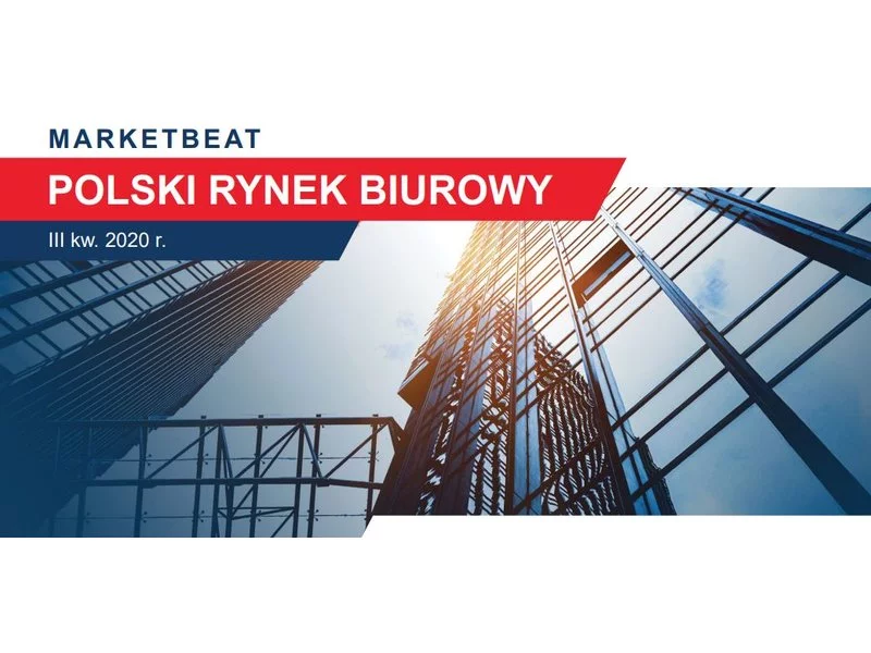Polski rynek biurowy po trzecim kwartale - więcej podnajmów i pustostanów zdjęcie