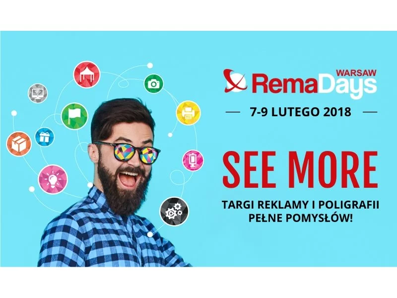 RemaDays Warsaw - Targi pełne pomysłów zdjęcie