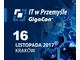 Bezpłatna konferencja IT w Przemyśle GigaCon - 16.11.2017, Kraków - zdjęcie