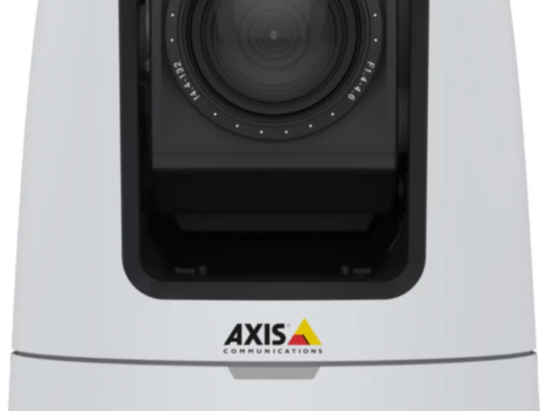 Nowa kamera PTZ od Axis do transmisji na żywo - zdjęcie