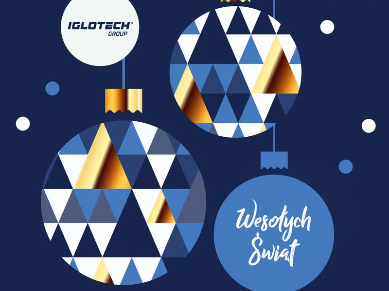 Życzenia Świąteczne Iglotech! - zdjęcie