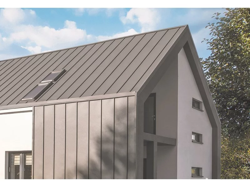 Dachy dwupołaciowe - zalety prostej konstrukcji zdjęcie