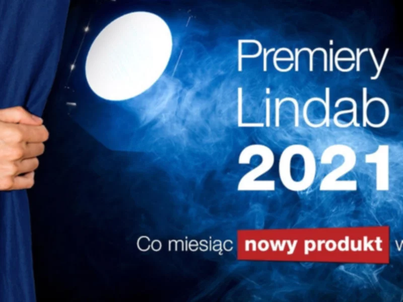 PREMIERY Lindab 2021 – zapowiedź nowości od Lindab - zdjęcie