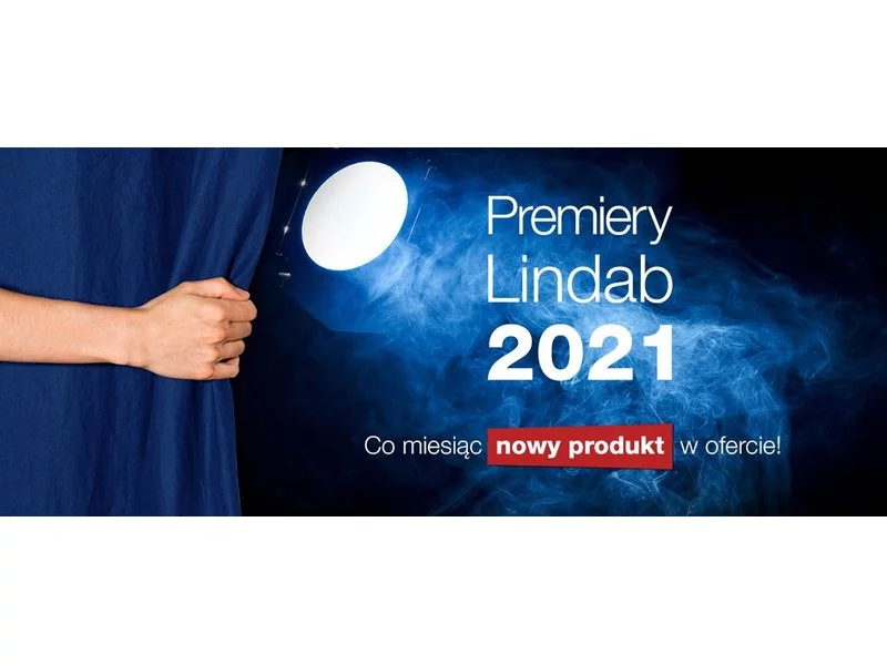 PREMIERY Lindab 2021 – zapowiedź nowości od Lindab zdjęcie