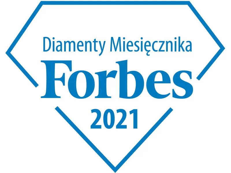 Diament FORBES 2021 zdjęcie