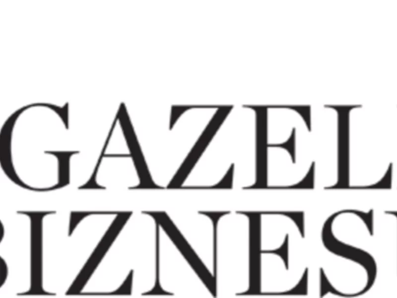 Czwarta Gazela Biznesu dla igus Polska - zdjęcie