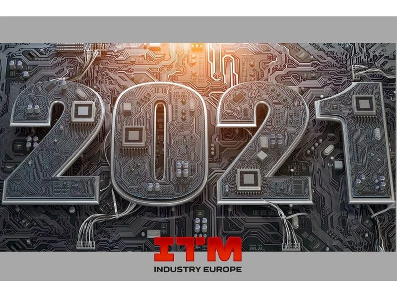 Obiecujący rok 2021. Czekamy na targi ITM INDUSTRY EUROPE zdjęcie