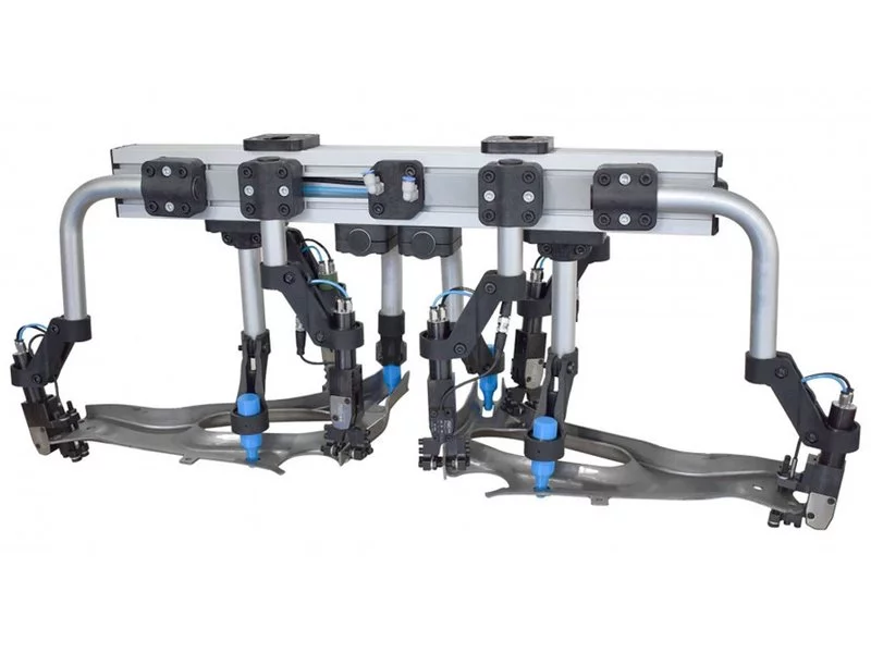 Poznaj nowe ultralekkie struktury chwytaków robota marki Misati zdjęcie