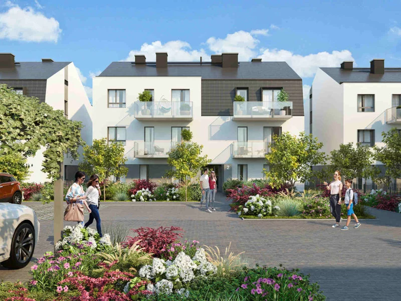 Nowa inwestycja Dom Development we Wrocławiu - Apartamenty Ołtaszyn już w sprzedaży - zdjęcie