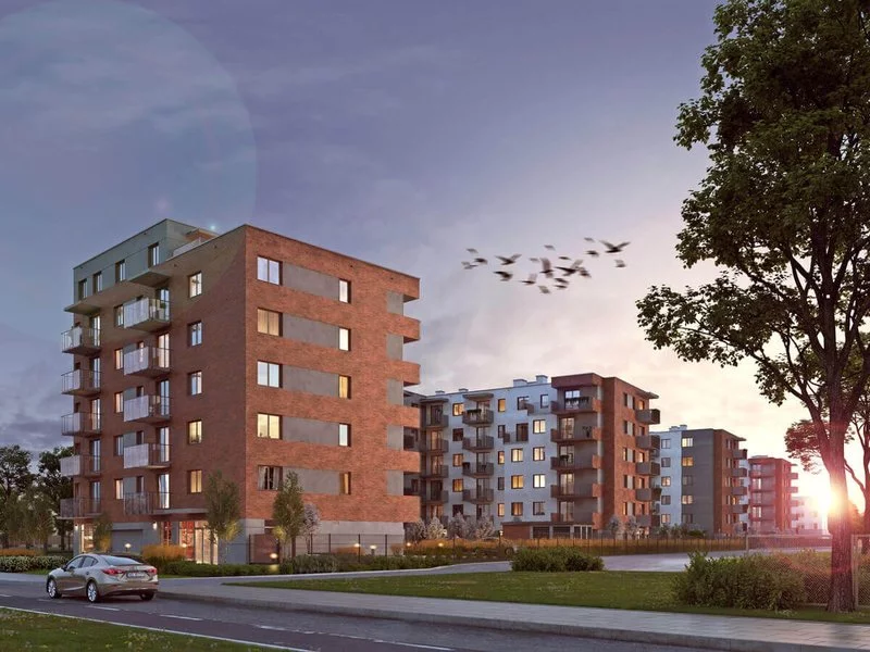 Develia zakończyła budowę osiedla Mały Grochów w Warszawie - wkrótce rozpoczną się przekazania mieszkań zdjęcie