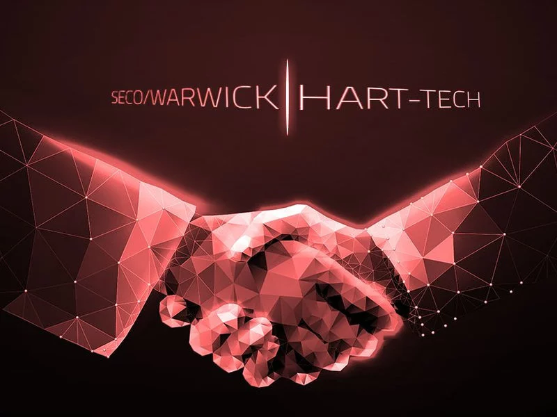 Rozwój hartowni usługowej na przykładzie HART-TECH i rozwiązań SECO/WARWICK - zdjęcie