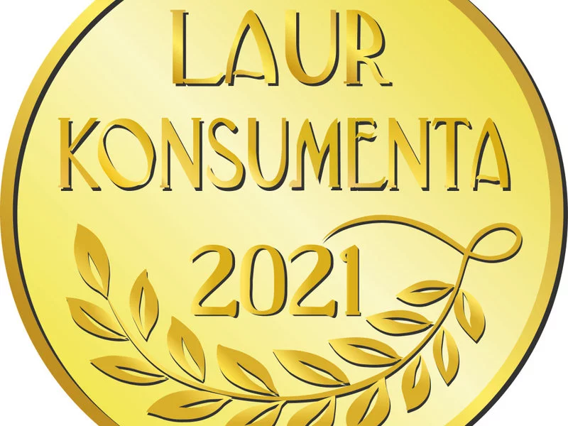 Laur Konsumenta 2021 dla Termo Organiki - zdjęcie