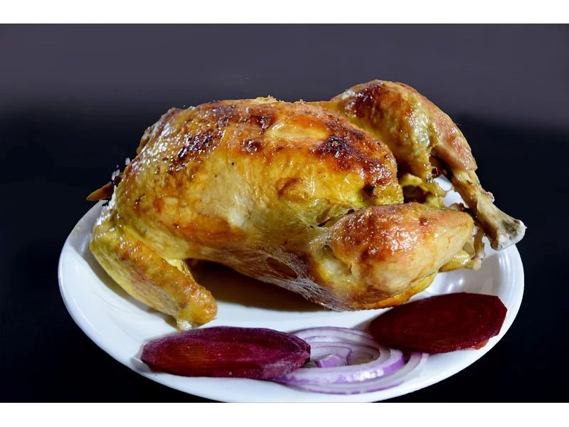 Pomysł na kurczaka- idealny obiad za każdym razem zdjęcie