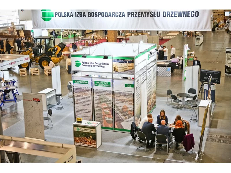 Polska Izba Gospodarcza Przemysłu Drzewnego partnerem targów DREMA 2021 zdjęcie