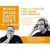 Zapraszamy na drugą edycję darmowych szkoleń Dialog Days 2021! - zdjęcie