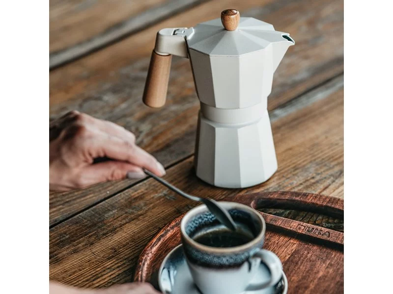 Kawiarka - kompaktowa alternatywa dla ekspresu zdjęcie