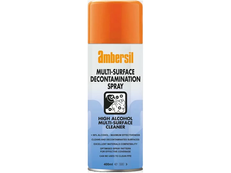 Ambersil Multi-Surface Decontamination Spray zdjęcie