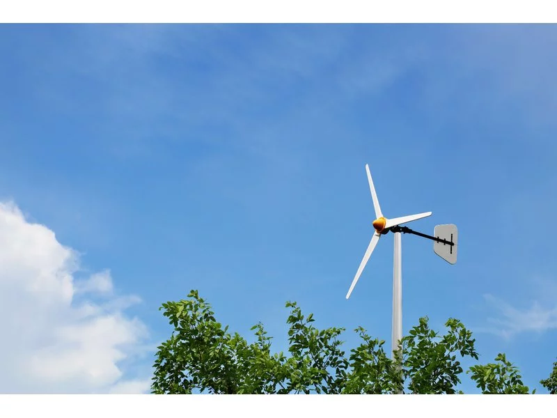 „Wielkie Wyzwanie: Energia” - początek trendu na przydomowe elektrownie wiatrowe? zdjęcie