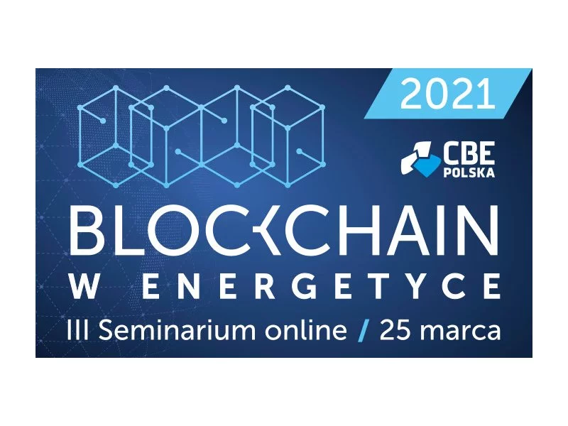 Seminarium online - Blockchain w Energetyce zdjęcie