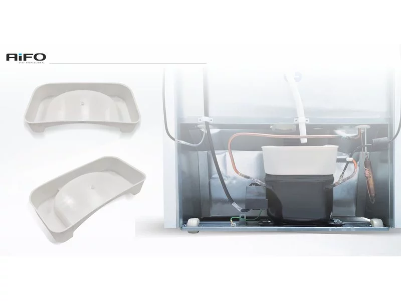 Pojemnik odparowywania skroplin - Ekologiczne rozwiązanie dla urządzeń chłodniczych od AiFO Components zdjęcie