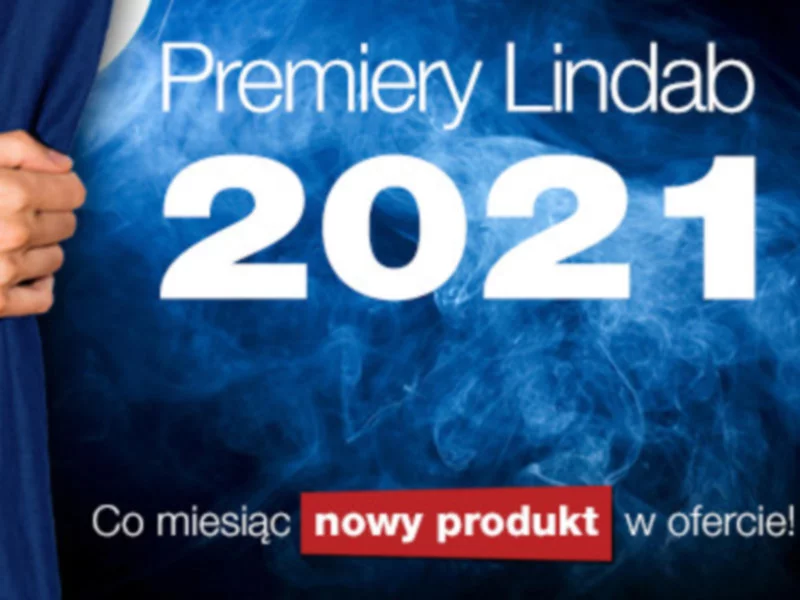 Marcowe Premiery Lindab 2021 - nowe modele klimatyzatorów Mistral - zdjęcie