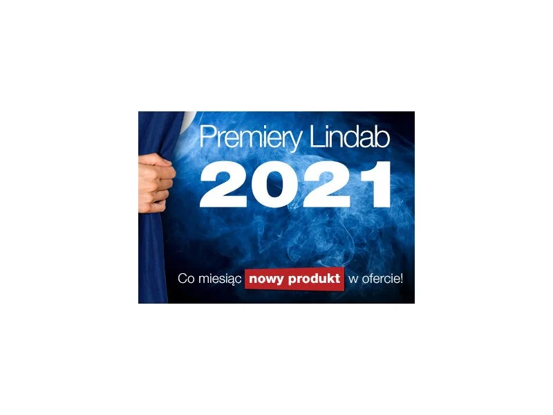 Marcowe Premiery Lindab 2021 - nowe modele klimatyzatorów Mistral zdjęcie