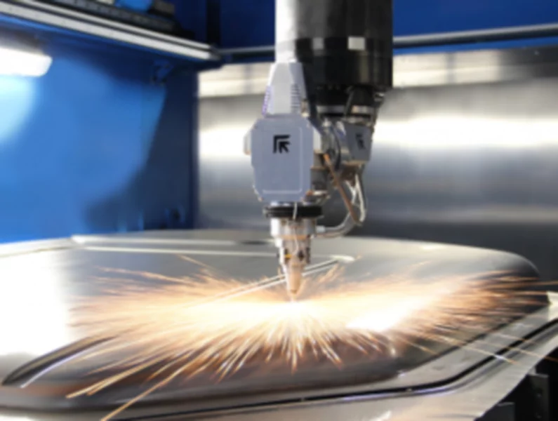 Prima Power zapowiada wprowadzenie na rynek nowej maszyny laserowej 3D Laser Next 2141 - zdjęcie