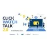 CLICK-WATCH-TALK 2.0 –  druga odsłona konferencji online - zdjęcie