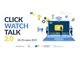 CLICK-WATCH-TALK 2.0 –  druga odsłona konferencji online - zdjęcie