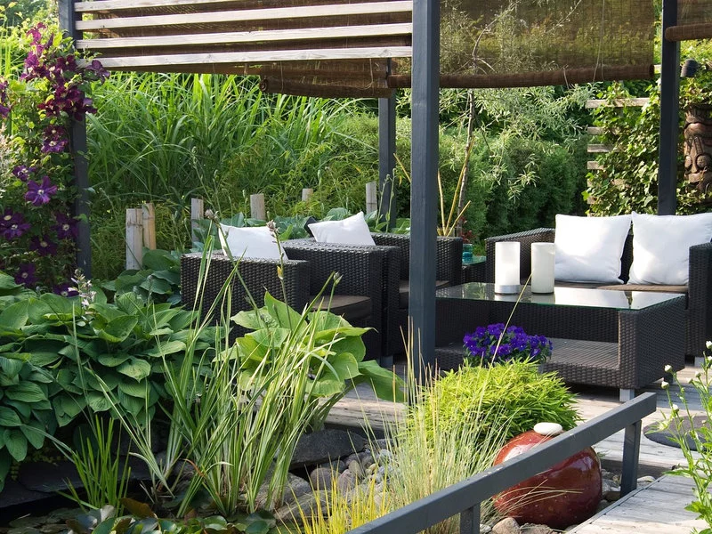 I eko, i design – czas na aluminiową architekturę ogrodową - zdjęcie