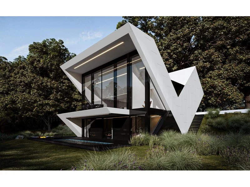 RE: VMAX HOUSE – zaskakujący projekt pracowni REFORM Architekt zdjęcie