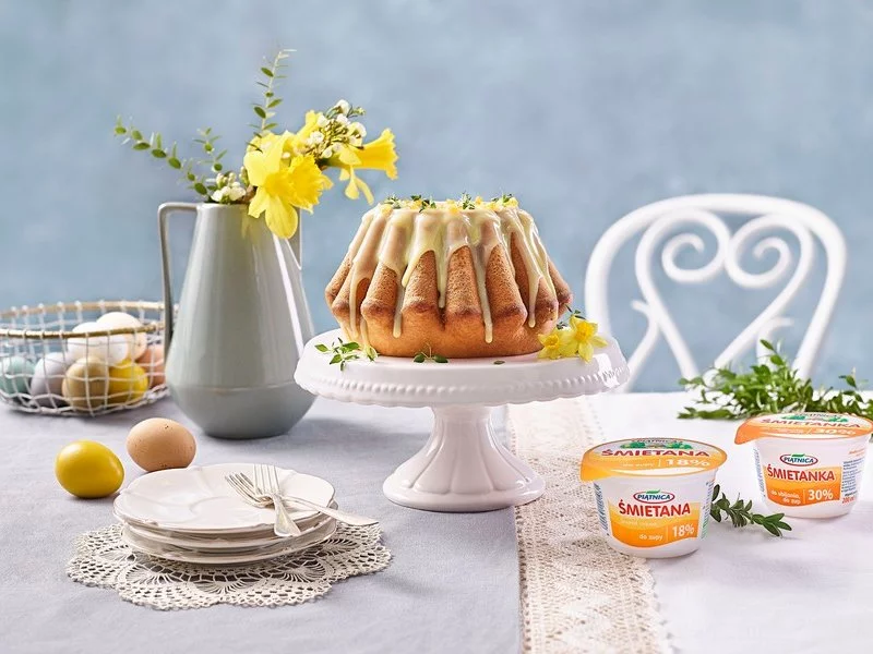 Wielkanoc z Piątnicą!  Najlepsze produkty i smaczne przepisy na świąteczne wypieki - zdjęcie