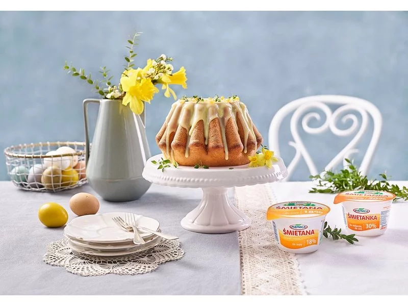 Wielkanoc z Piątnicą!  Najlepsze produkty i smaczne przepisy na świąteczne wypieki zdjęcie