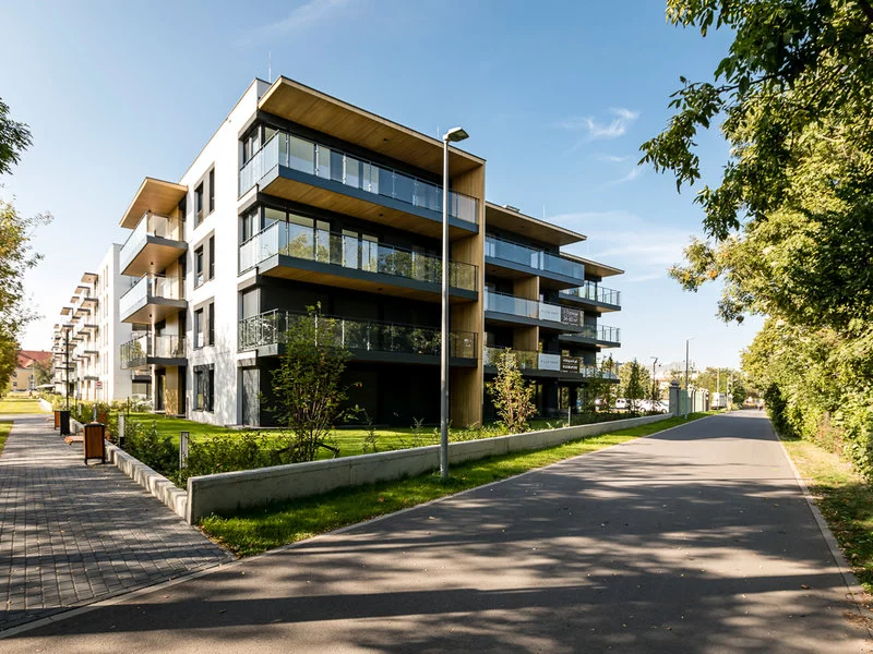 BPI Real Estate Poland zakończyło sprzedaż mieszkań w IV inwestycjach oddanych w 2020 roku - zdjęcie