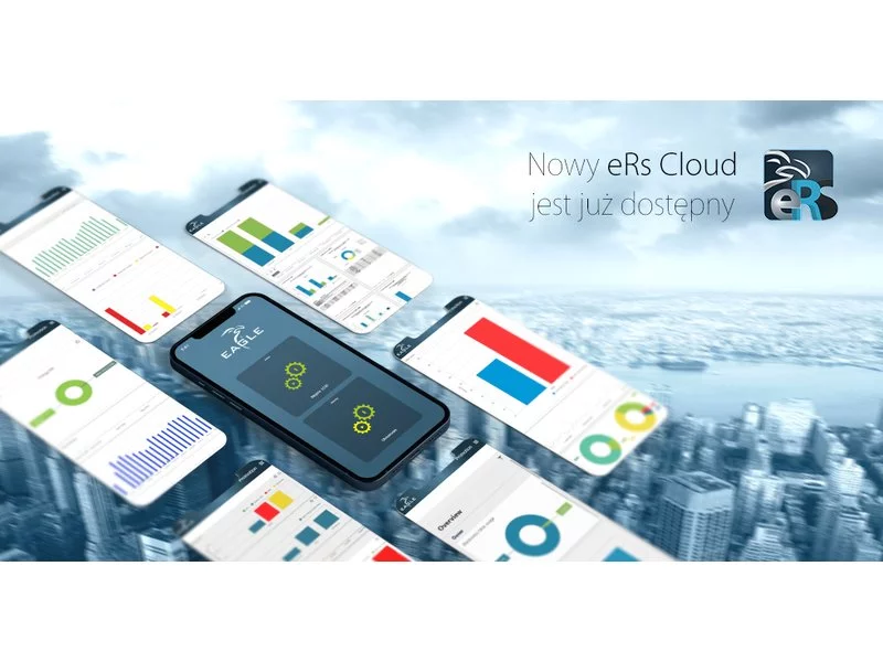 EAGLE z nowym systemem raportowania eRs Cloud zdjęcie