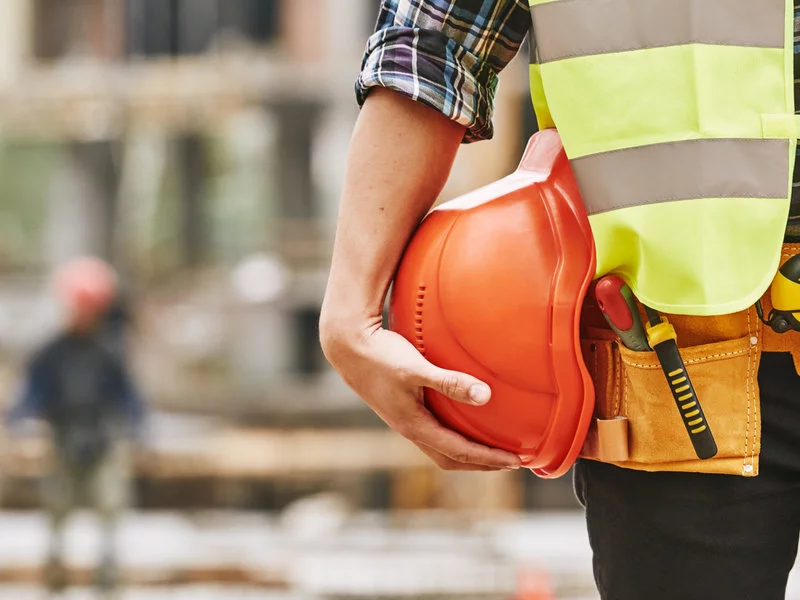 Bezpieczeństwo pracy w Budownictwie w 2020 roku. Czy pozytywny trend został utrzymany? - zdjęcie
