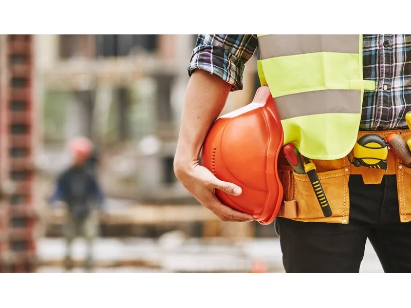 Bezpieczeństwo pracy w Budownictwie w 2020 roku. Czy pozytywny trend został utrzymany? zdjęcie