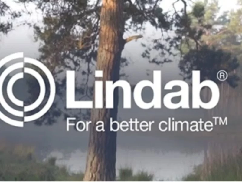 Lindab: For a better climate™ - zdjęcie