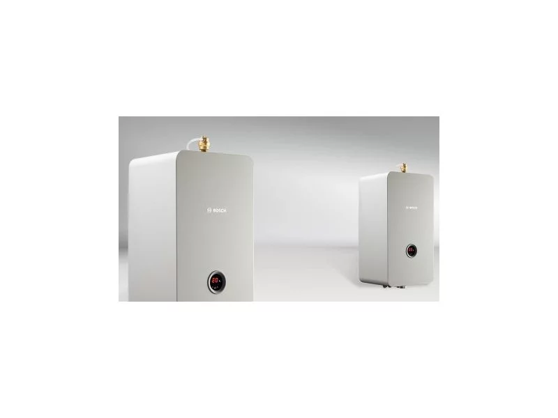 Bosch Tronic Heat 3500: Nowe elektryczne kotły grzewcze marki Bosch zdjęcie