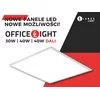 Nowe wersje sufitowych paneli LED Officelight w ofercie Lange Light! - zdjęcie