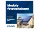 Moduły fotowoltaiczne KAISAI. Nowa gama produktów w segmencie Odnawialnych Źródeł Energii (OZE). - zdjęcie