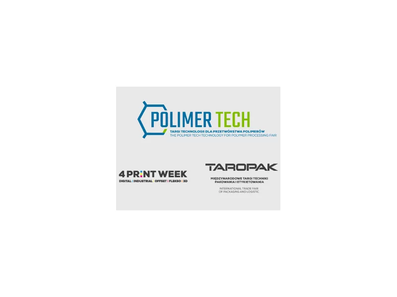 Targi Technologii dla Przetwórstwa Polimerów POLIMER TECH zdjęcie