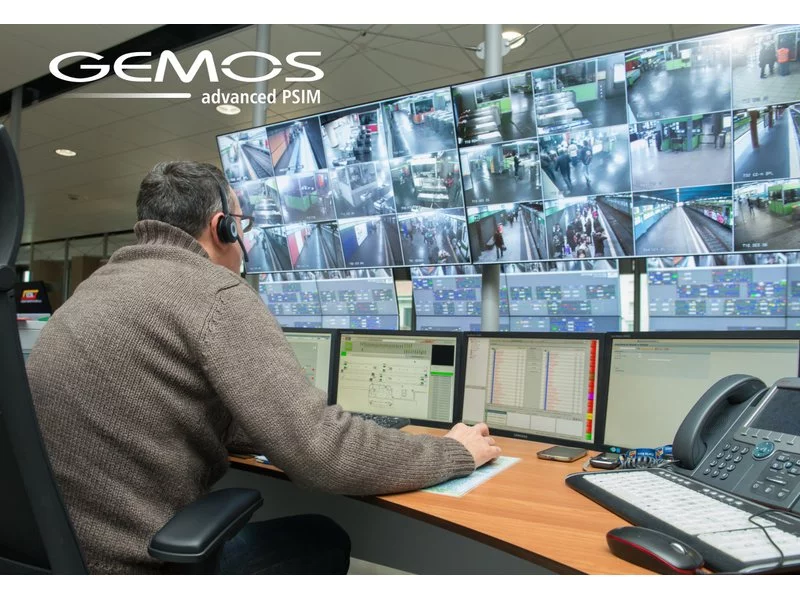 Porozmawiajmy o integracji systemów bezpieczeństwa z GEMOS zdjęcie