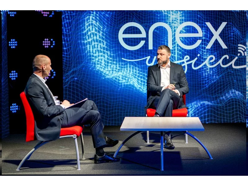 Dobra energia i moc spotkań! Enex w sieci zakończony sukcesem! zdjęcie
