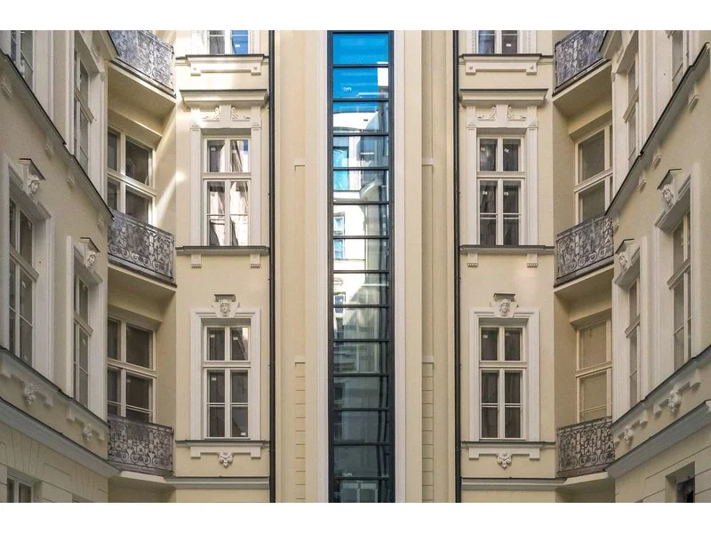  Najbardziej spektakularna rewitalizacja w stolicy nominowana do Nagrody Architektonicznej Prezydenta m.st. Warszawy zdjęcie