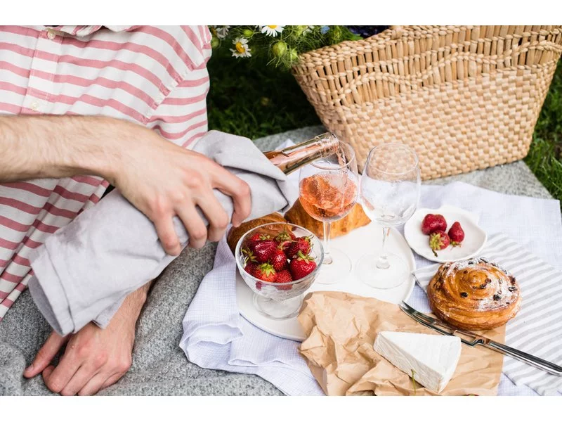Piknik w gruzińskim stylu - przepis na słodki chlebek nazuki! zdjęcie